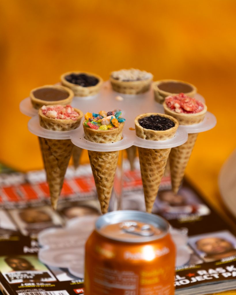 Mr. Mushies CONES 5 PACK