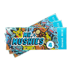 Mr Mushies Cereal Milk Bar | 4g