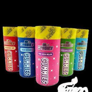 Mr mushies gummies Wholesale